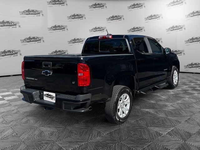 2020 Chevrolet Colorado LT
