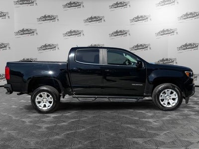 2020 Chevrolet Colorado LT