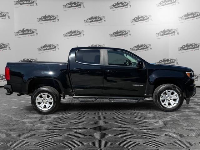 2020 Chevrolet Colorado LT