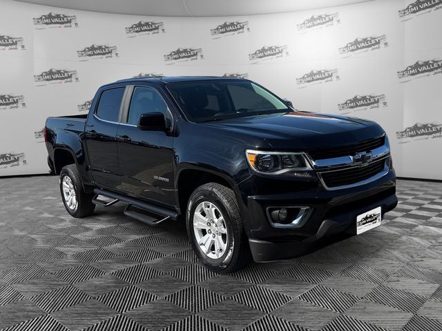 2020 Chevrolet Colorado LT