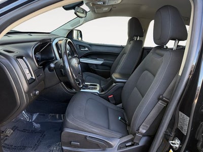 2020 Chevrolet Colorado LT