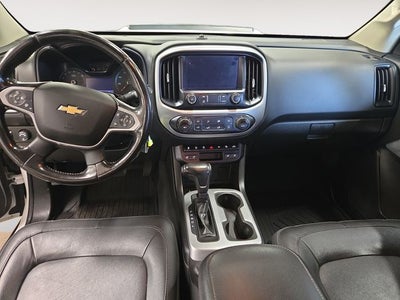 2019 Chevrolet Colorado ZR2