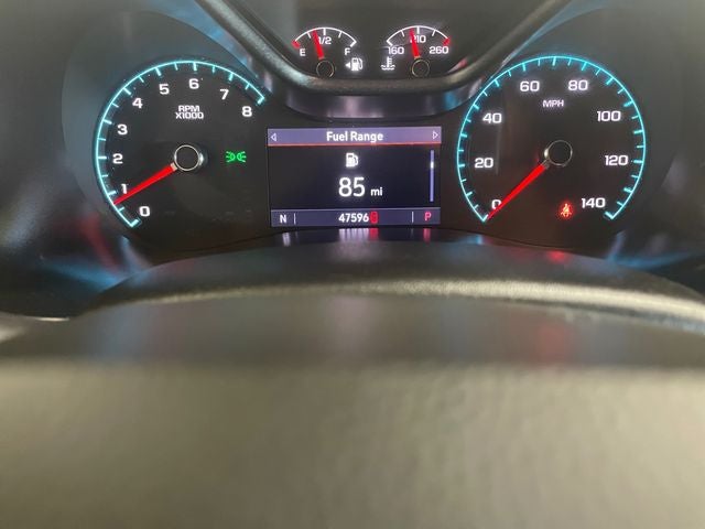 2019 Chevrolet Colorado ZR2