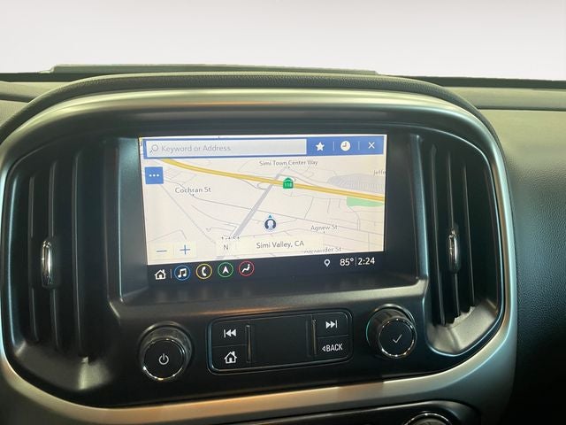 2019 Chevrolet Colorado ZR2
