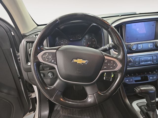 2019 Chevrolet Colorado ZR2