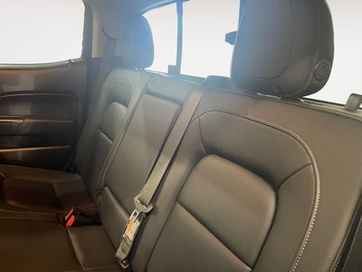 2019 Chevrolet Colorado ZR2