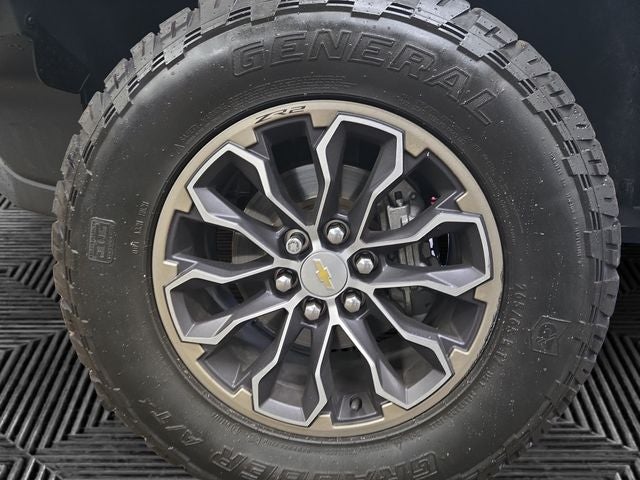 2019 Chevrolet Colorado ZR2