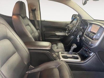 2019 Chevrolet Colorado ZR2