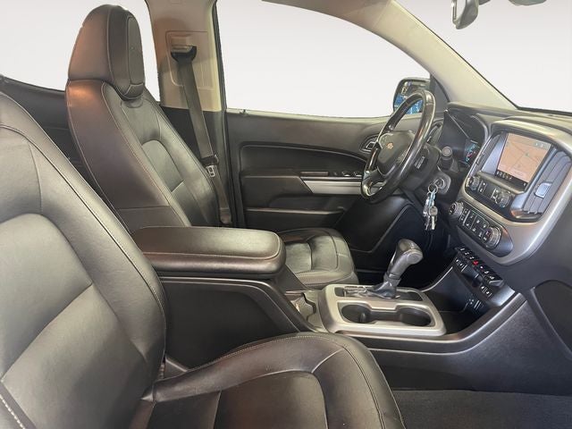 2019 Chevrolet Colorado ZR2