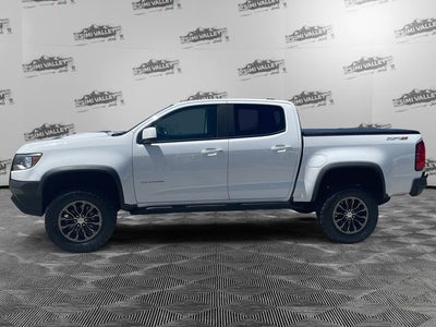 2019 Chevrolet Colorado ZR2