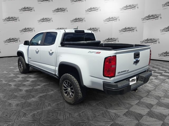 2019 Chevrolet Colorado ZR2