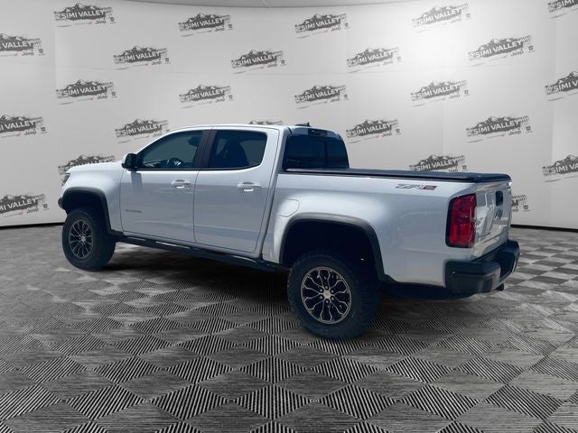2019 Chevrolet Colorado ZR2