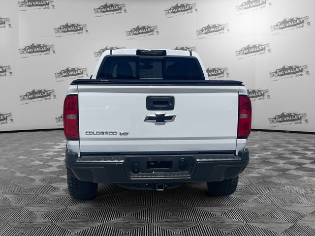 2019 Chevrolet Colorado ZR2
