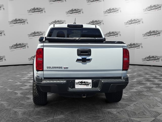 2019 Chevrolet Colorado ZR2