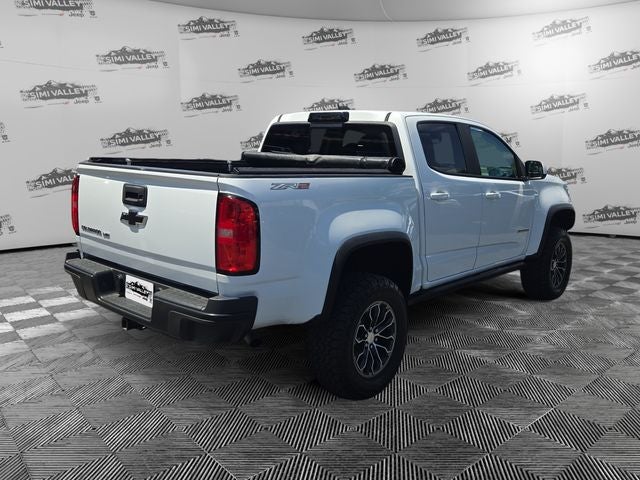 2019 Chevrolet Colorado ZR2