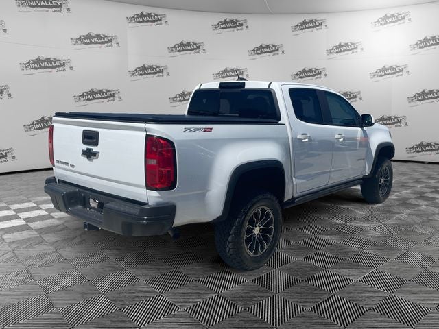 2019 Chevrolet Colorado ZR2