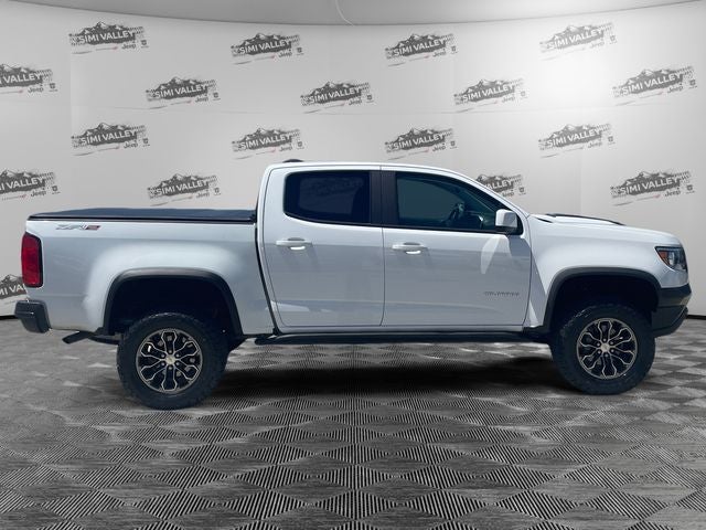 2019 Chevrolet Colorado ZR2