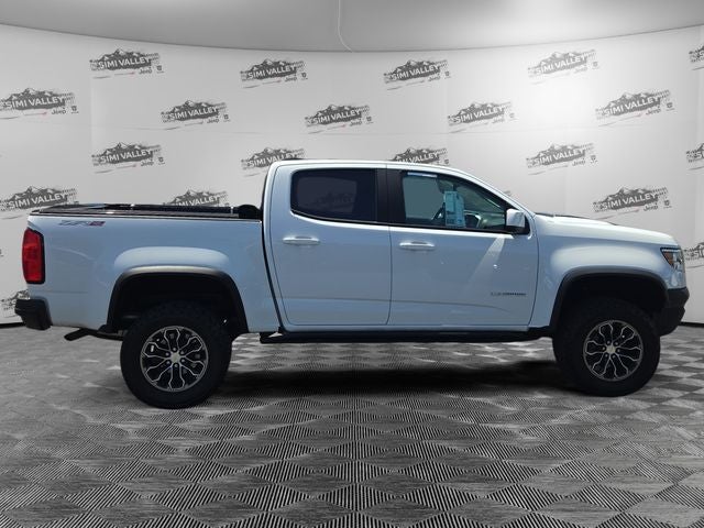 2019 Chevrolet Colorado ZR2