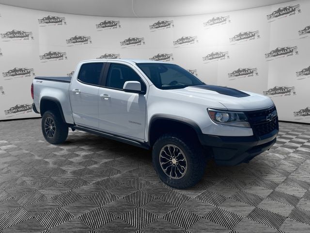 2019 Chevrolet Colorado ZR2