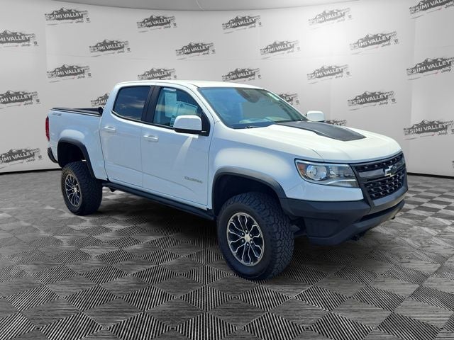 2019 Chevrolet Colorado ZR2