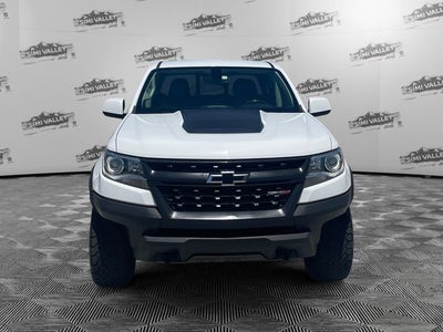 2019 Chevrolet Colorado ZR2