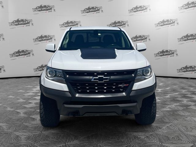 2019 Chevrolet Colorado ZR2