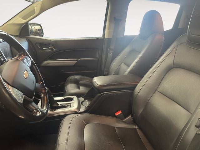 2019 Chevrolet Colorado ZR2
