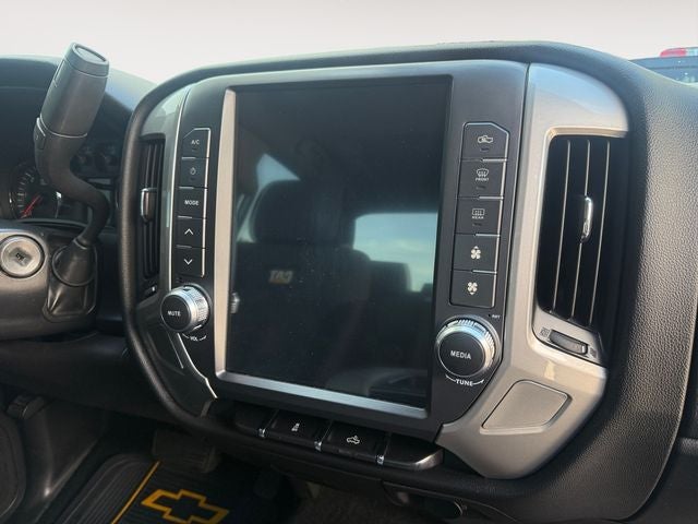 2014 Chevrolet Silverado 1500 Work Truck