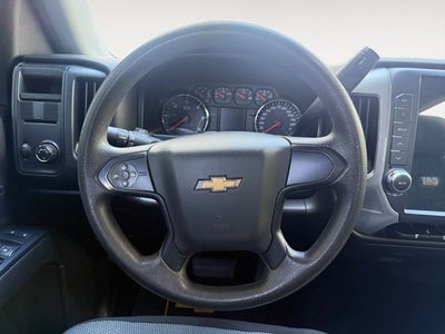2014 Chevrolet Silverado 1500 Work Truck
