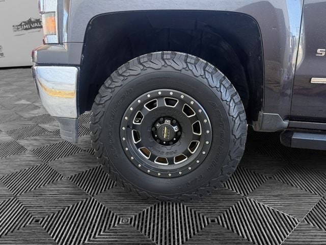 2014 Chevrolet Silverado 1500 Work Truck