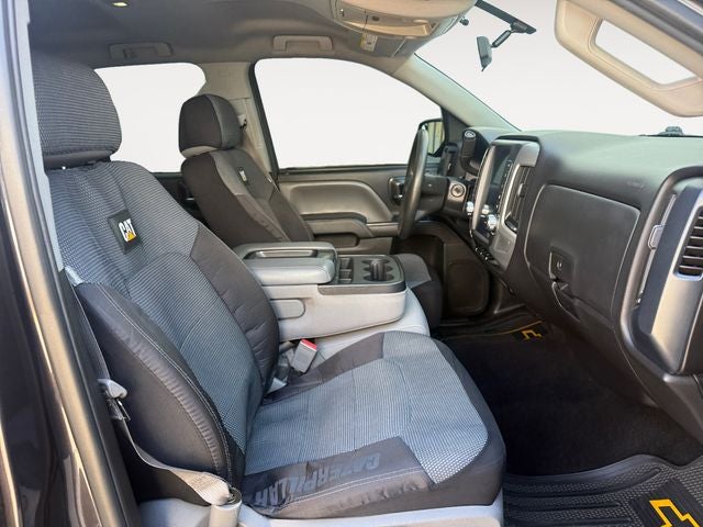 2014 Chevrolet Silverado 1500 Work Truck