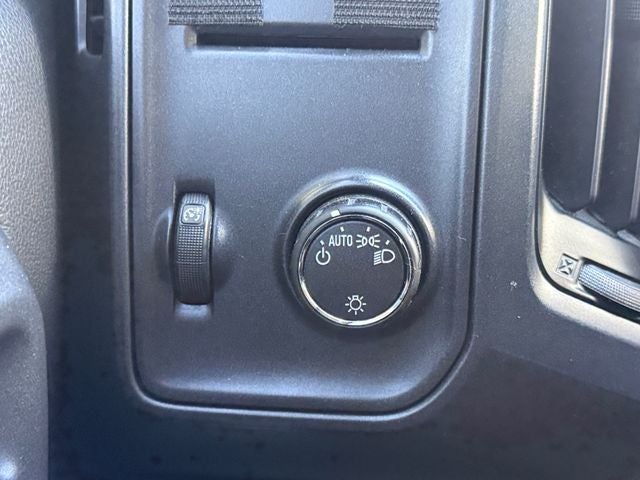2014 Chevrolet Silverado 1500 Work Truck
