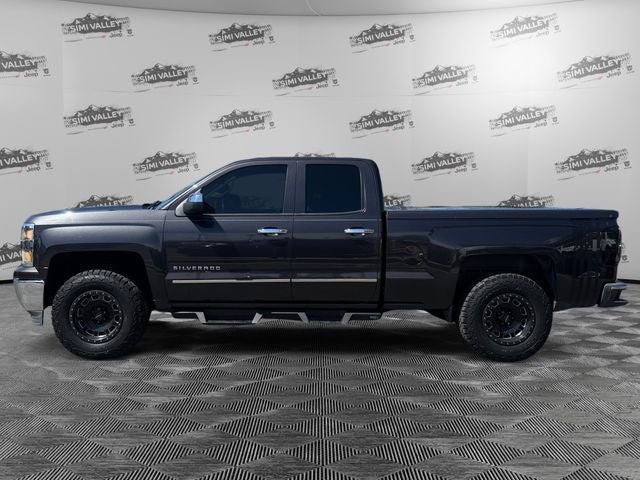 2014 Chevrolet Silverado 1500 Work Truck