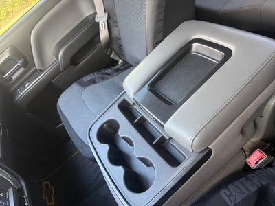 2014 Chevrolet Silverado 1500 Work Truck