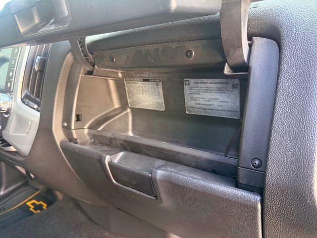 2014 Chevrolet Silverado 1500 Work Truck