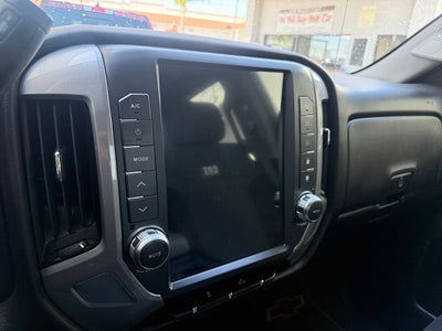 2014 Chevrolet Silverado 1500 Work Truck