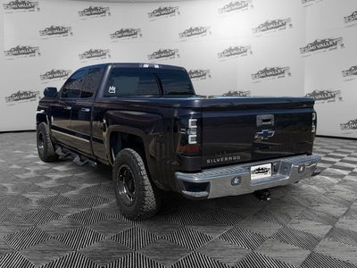 2014 Chevrolet Silverado 1500 Work Truck