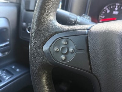 2014 Chevrolet Silverado 1500 Work Truck