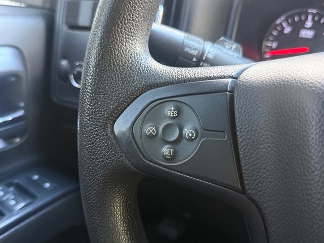2014 Chevrolet Silverado 1500 Work Truck