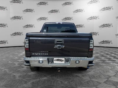 2014 Chevrolet Silverado 1500 Work Truck