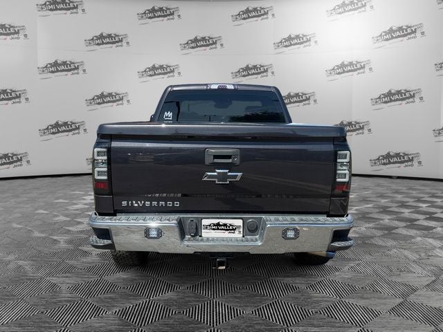 2014 Chevrolet Silverado 1500 Work Truck