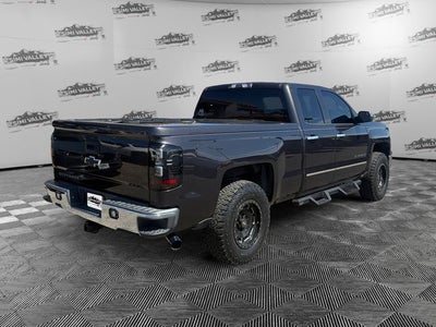 2014 Chevrolet Silverado 1500 Work Truck