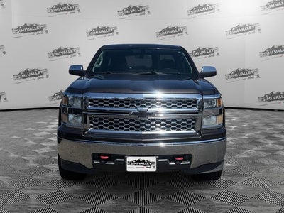 2014 Chevrolet Silverado 1500 Work Truck