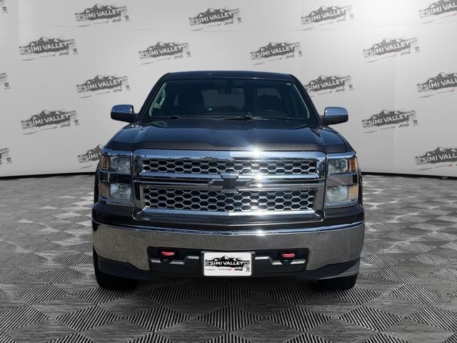 2014 Chevrolet Silverado 1500 Work Truck