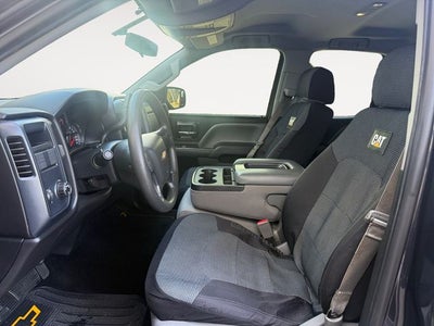 2014 Chevrolet Silverado 1500 Work Truck