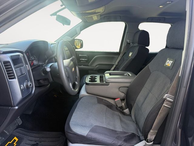 2014 Chevrolet Silverado 1500 Work Truck