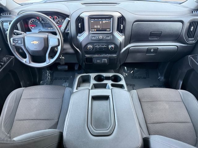 2019 Chevrolet Silverado 1500 Custom
