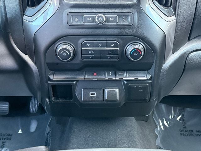 2019 Chevrolet Silverado 1500 Custom