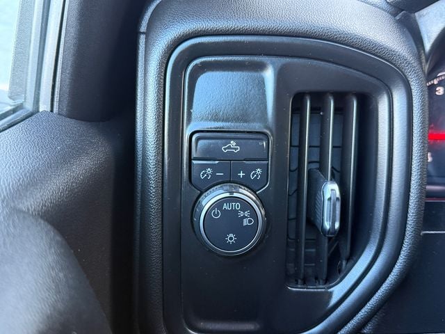 2019 Chevrolet Silverado 1500 Custom