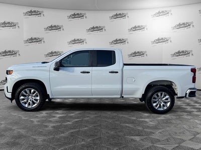 2019 Chevrolet Silverado 1500 Custom